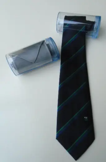 STROPDASSEN BOX NIEUW