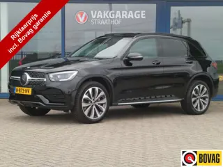 Mercedes-Benz GLC 300e 4MATIC Business Solution AMG, Schuifdak / Trekhaak / Sfeerverlichting / Camer