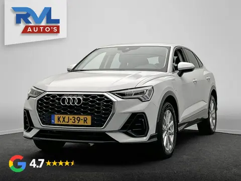 Audi Q3 Sportback 45 TFSI e Plug-in | Navigatie | Adapt. Cruise | PDC | Elek. Kofferklep | Carplay |