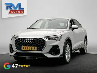 Audi Q3 Sportback 45 TFSI e Plug-in | Navigatie | Adapt. Cruise | PDC | Elek. Kofferklep | Carplay |