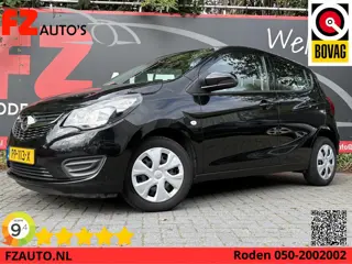 Opel KARL 1.0 ecoFLEX Edition - Airconditioning - Cruise Control - Multimedia voorbereiding