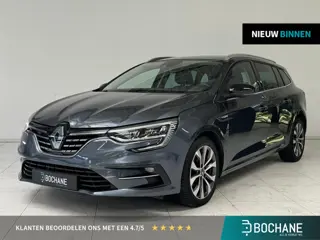 Renault Mégane Estate 1.3 TCe 140 Techno | Stoelverwarming | Trekhaak | Navigatie | Camera |