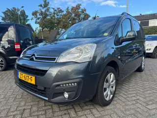 Citroen Berlingo 1.2 PureTech XTR Apk 28/10/27,Airco,Cruise,Navi,Camera,Trekhaak