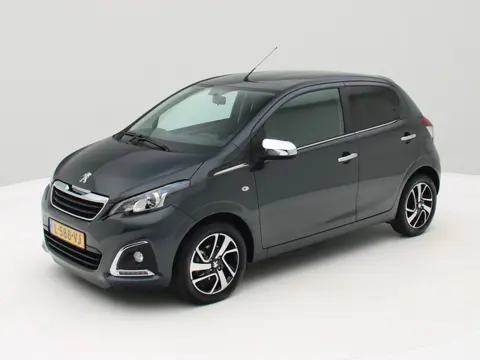 Peugeot 108 1.0 e-VTi Allure Climate / Camera / Origineel NL