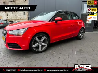 Audi A1 1.2 TFSI Attraction Pro Line Business