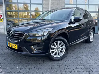 Mazda CX-5 2.0 SkyActiv-G 165 Skylease+ 2WD|TREKHAAK|