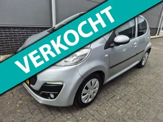 Peugeot 107 1.0 Active - apk 1-6-2027 - nap - automaat