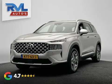 Hyundai Santa Fe 1.6 T-GDI PHEV Comfort 7 Persoons| 1e Eigenaar | Stoelverwarming | Krell | Adapt.Cr