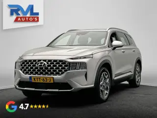 Hyundai Santa Fe 1.6 T-GDI PHEV Comfort 7 Persoons| 1e Eigenaar | Stoelverwarming | Krell | Adapt.Cr