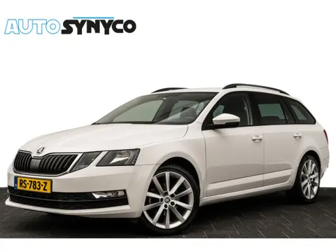 Škoda Octavia Combi 1.0 TSi Ambi. Business | Trekhaak | PDC | Carplay | 18 Inch LMV | Org. NL