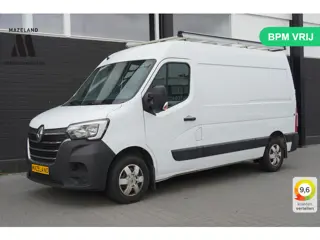 Renault Master 2.3 dCi 135PK L2H2 EURO 6 - Airco - Cruise - Imperiaal - €15.950,- Excl.