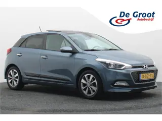 Hyundai i20 1.2 HP i-Motion (bj 2016)