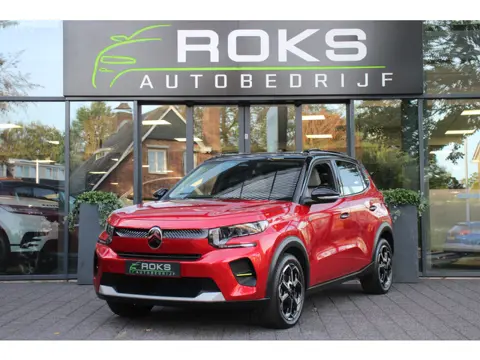 Citroën ë-C3 Plus 113pk Comfort Range 44 kWh (bj 2025)
