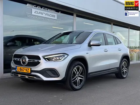 Mercedes-Benz GLA-klasse 250 e Progressive line Advanced automaat , Afneembare trekhaak , Distronic 