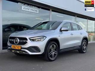 Mercedes-Benz GLA-klasse 250 e Progressive line Advanced automaat , Afneembare trekhaak , Distronic 