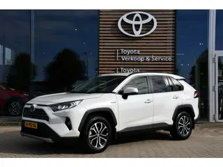 Toyota RAV4 2.5 Hybrid AWD Dynamic Limited 222pk | PDC | Led koplampen | Trekhaak afneembaar | Deale