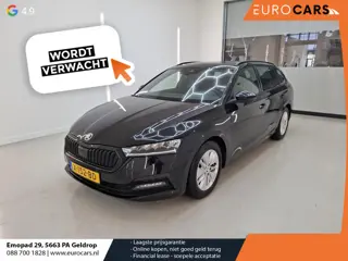 Skoda Octavia Combi 1.0 e-TSI Automaat Sport Business Trekhaak Navigatie Apple Carplay/ Android Auto