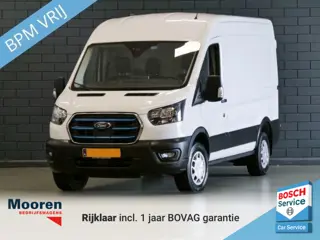 Ford E-Transit 350 L2H2 Trend 68 kWh | 320KM WLTP | CAMERA | CARPLAY |