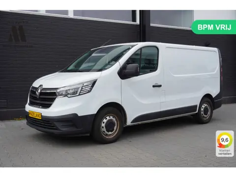 Renault Trafic 2.0 dCi 130PK EURO 6 - Airco - Navi - Cruise - €15.950,- Excl.