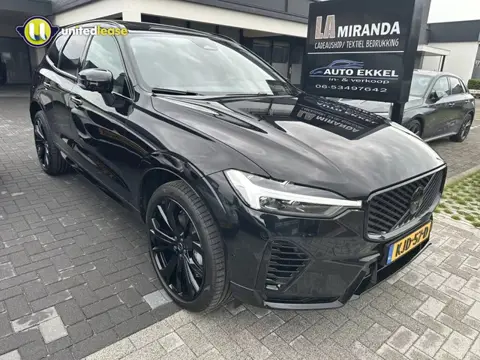 Volvo XC60 2.0 T6 Plug-in hybrid AWD Ultra Black Edition