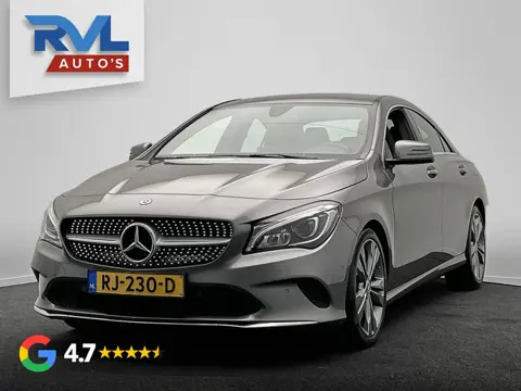 Mercedes-Benz CLA-klasse 180 Business Solution | Origineel NL | Camera | Navigatie | Cruise/Control 