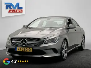 Mercedes-Benz CLA-klasse 180 Business Solution | Origineel NL | Camera | Navigatie | Cruise/Control 