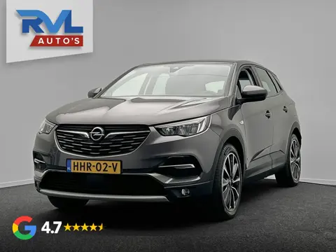 Opel Grandland X 1.6 Turbo Hybrid Elegance PHEV | SOH 98% | Trekhaak | Carplay | Cruise/Control | Cl