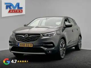 Opel Grandland X 1.6 Turbo Hybrid Elegance PHEV | SOH 98% | Trekhaak | Carplay | Cruise/Control | Cl