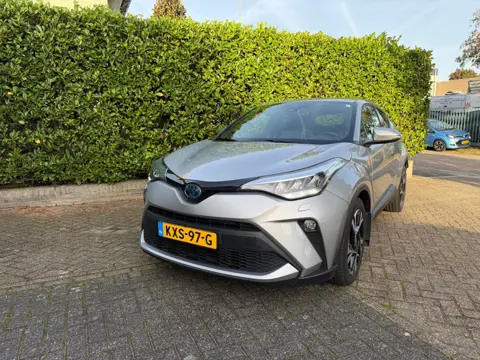 Toyota C-HR 1.8 Hybrid Executive