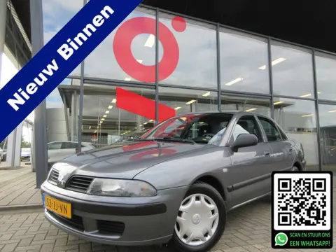 Mitsubishi Carisma 1.6 Classic (bj 2002)