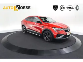 Renault Arkana 1.6 E-Tech Hybrid 145 R.S. Line | Adaptieve Cruise Control | Elektrische Verstelbare 