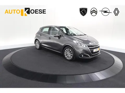 Peugeot 208 PureTech 82 Blue Lease Allure | Parkeersensoren | Climate Control | Apple Carplay | 16 I