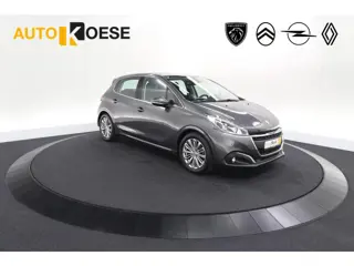 Peugeot 208 PureTech 82 Blue Lease Allure | Parkeersensoren | Climate Control | Apple Carplay | 16 I