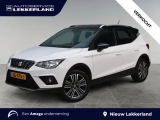 SEAT Arona Xcellence Intense 1.0 TSI 110pk | NAVI | TREKHAAK | CAMERA | CLIMA | APPLE CARPLAY / ANDR