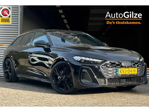 Audi A5 Avant 2.0 TFSI S Edition 204PK l Multischerm Passagier l Optiek Zwart l 20 Inch l 360 Camera