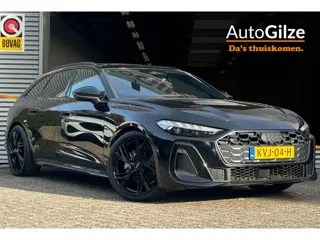 Audi A5 Avant 2.0 TFSI S Edition 204PK l Multischerm Passagier l Optiek Zwart l 20 Inch l 360 Camera