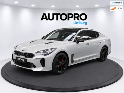 Kia Stinger 3.3 V6 T-GDI AWD GT | 370pk| Keyless| Pano