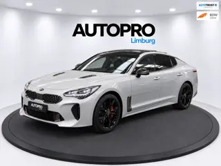 Kia Stinger 3.3 V6 T-GDI AWD GT | 370pk| Keyless| Pano
