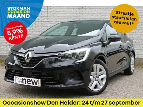 Renault Clio 1.0 TCe Bi-Fuel Zen | airco | cruise control | LPG-G3