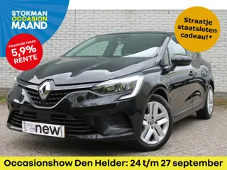 Renault Clio 1.0 TCe Bi-Fuel Zen | airco | cruise control | LPG-G3