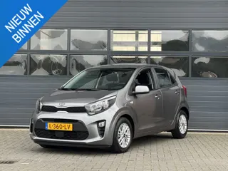 KIA PICANTO 1.0 DPI DYNAMICLINE I AUTOMAAT I P-CAMERA I CRUISE CONTROL I APPLE CARPLAY