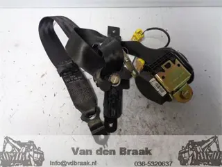 Volkswagen Polo 5 drs 2001-2009 Gordelspanner links voor
