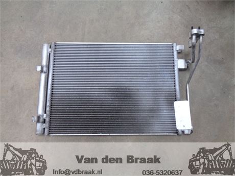 Kia Rio III 2011-2017 Aircoradiateur