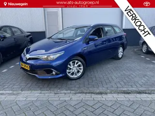Toyota Auris Touring Sports 1.8 Hybrid Aspiration