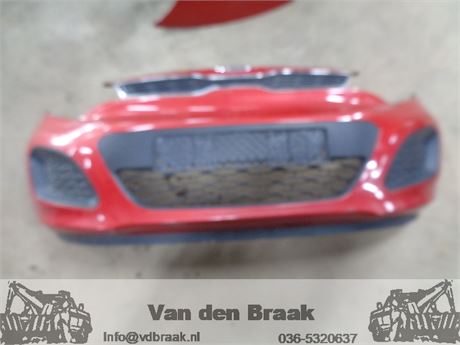Kia Rio 2011-2015 Voorbumper