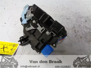 Volkswagen Golf Plus 2005-2009 Deurslot rechts voor