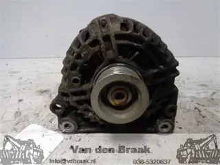 Volkswagen Golf 1.6 FSi 2003-2008 Dynamo