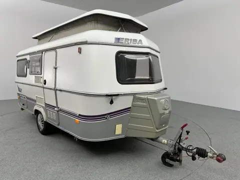 Eriba Touring Troll 530 Mover Luifel Fietsendrager