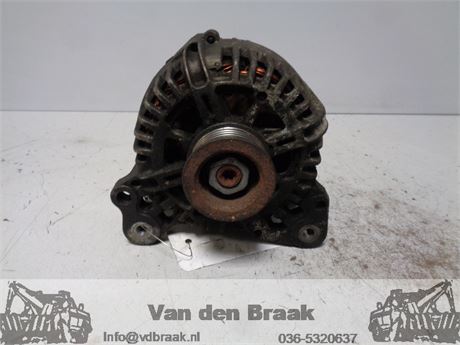Volkswagen Golf+ 1.6 FSi 2005-2009 Dynamo