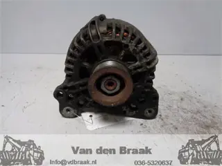 Volkswagen Golf+ 1.6 FSi 2005-2009 Dynamo